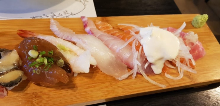  대한초밥 운정신도시 초밥맛집정보