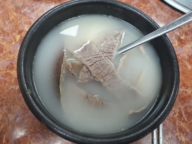  [종로] 이문설농탕 - 설렁탕, 설농탕