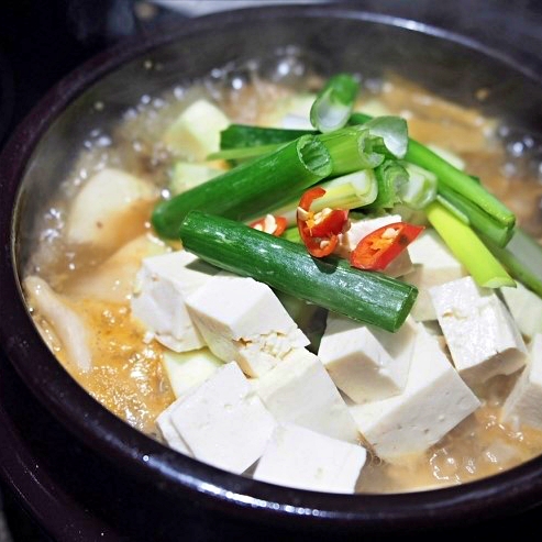 [된장찌개 맛있게 끓이는법]조개육수로 맛을 낸 황금레시피