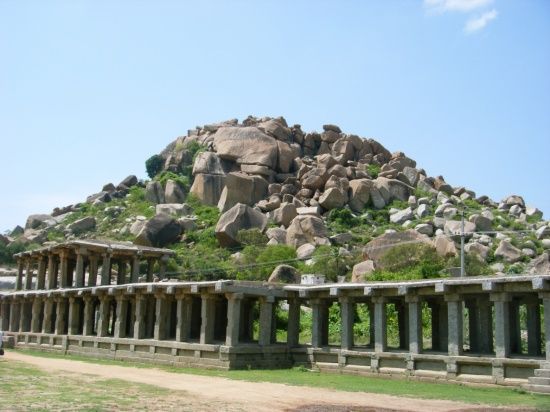  <인도> Hampi 2