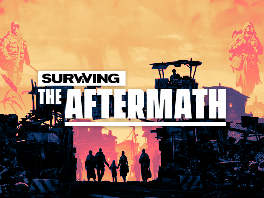 포스트 아포클립스 콜로니 빌더 서바이빙 더 애프터 매스 (Surviving The Aftermath) 첫인상 리뷰