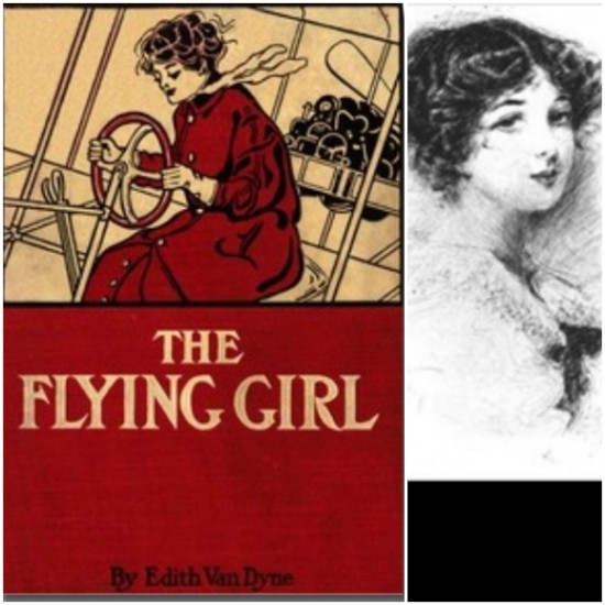  The Flying Girl