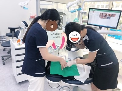  시청역치과/ 연세예감치과에서 "지르코니아 크라운" 알려드려요