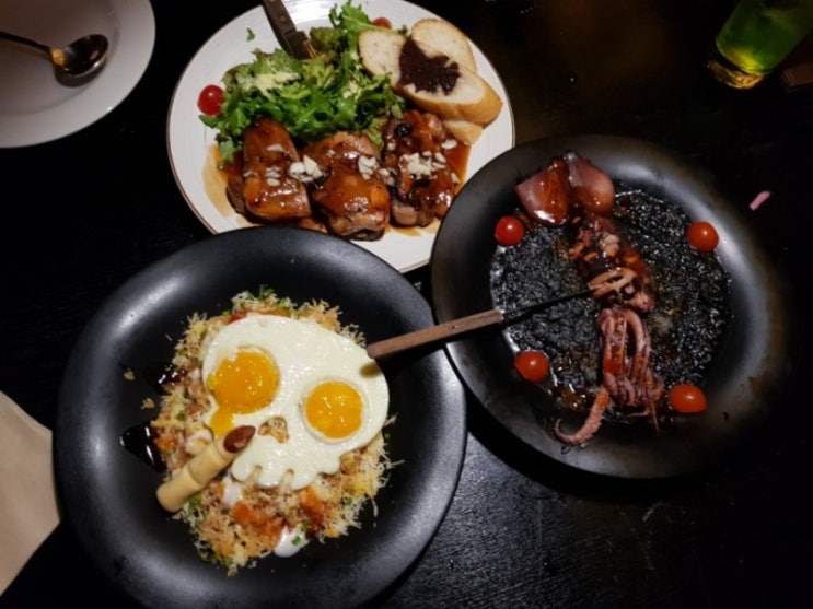  강남이색레스토랑, 할로윈즐기기- 마녀주방 강남점