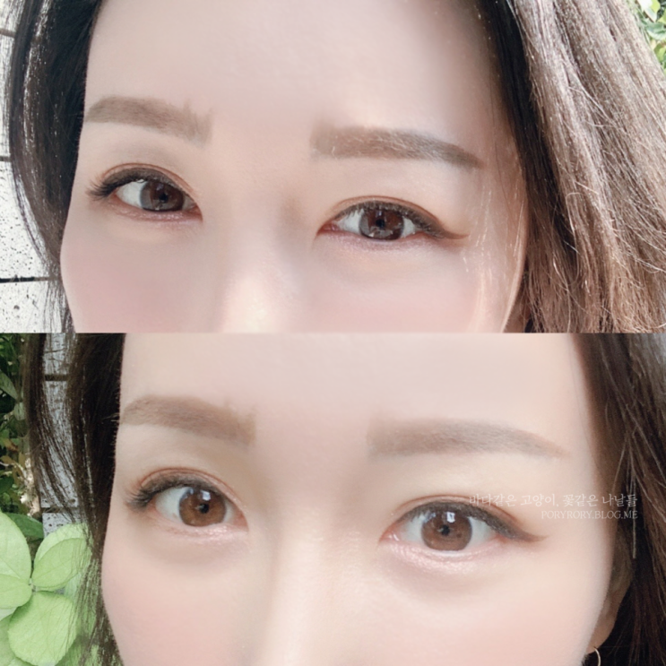  뷰티리뷰 : 논현동속눈썹연장 아이미래쉬 자연스럽게 예쁨up (*´`*)