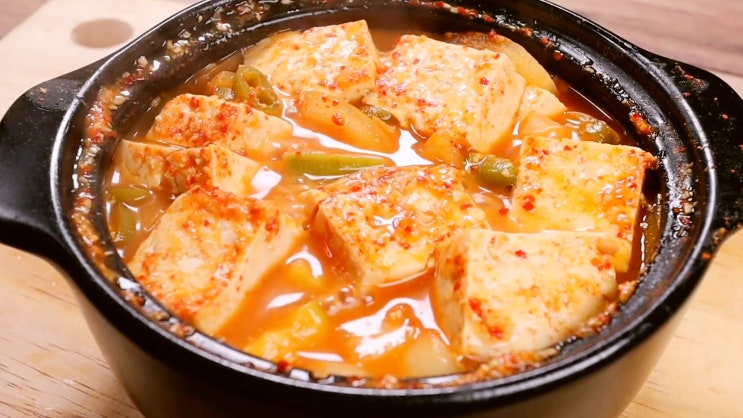  된장찌개 만들기 | 맛있고 쉽게 끓이는 방법