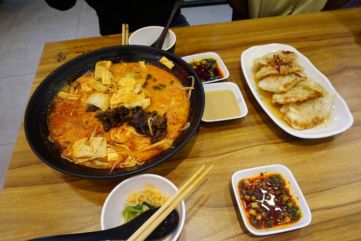  분당마라탕, 서현역맛집 라공방 서현점 마라탕 & 꿔바로우 푸짐하고 칼칼한 저녁식사!
