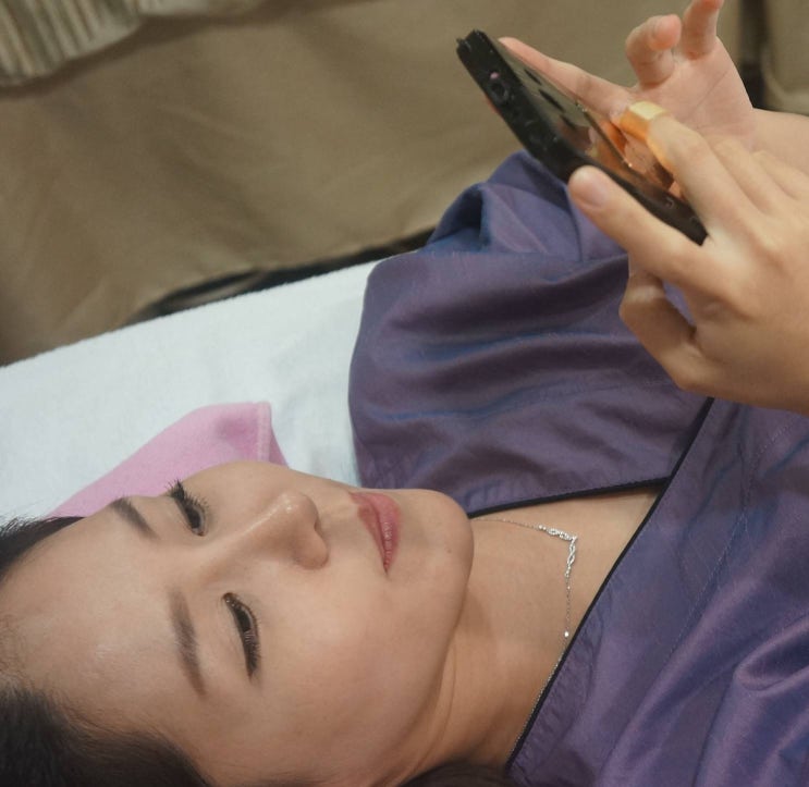  출산후지방흡입 VS 바디슈링크 허벅지 복부리프팅 효과 비교