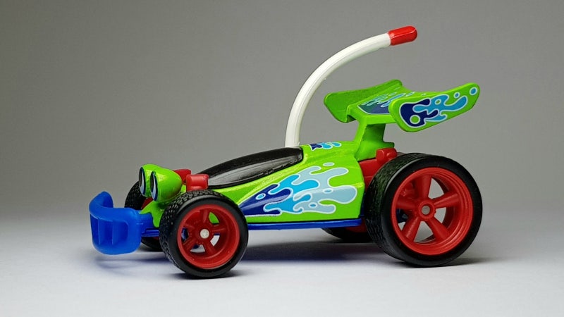 [핫휠] RC CAR (토이 스토리)