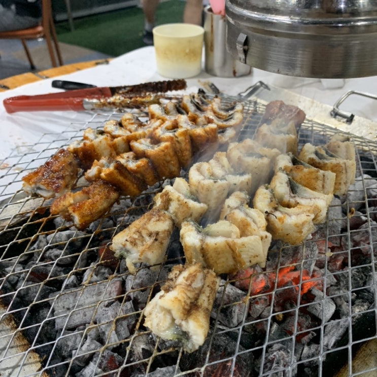  용인 장어맛집 만수정 / "내돈내산" 국가대표 축구선수들도 자주오는 찐맛집