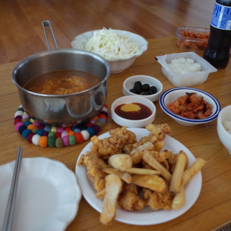  일상 - 점심