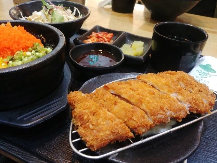  코엑스몰 숨은맛집 가격까지 좋아