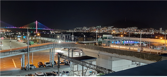  부산의 돼지국밥