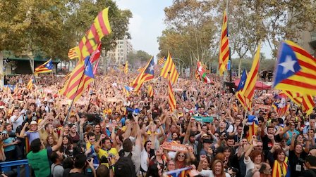 넷플릭스 다큐 &lt;두개의 카탈루냐, 2018&gt;(Dos Cataluñas, Two Catalonias) #카탈루냐사태 #독립운동