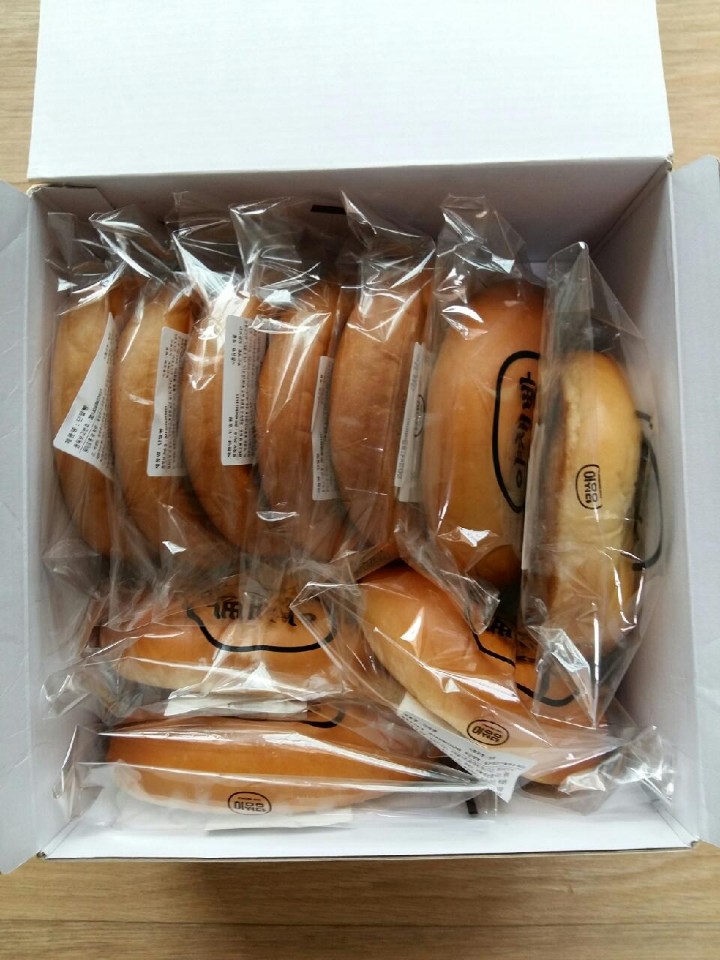  군산 이성당 택배.군산맛집