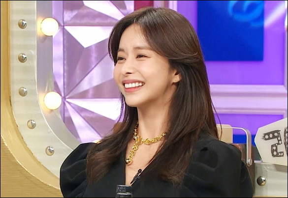 한보름 나이 키 성형전 라디오스타 출연