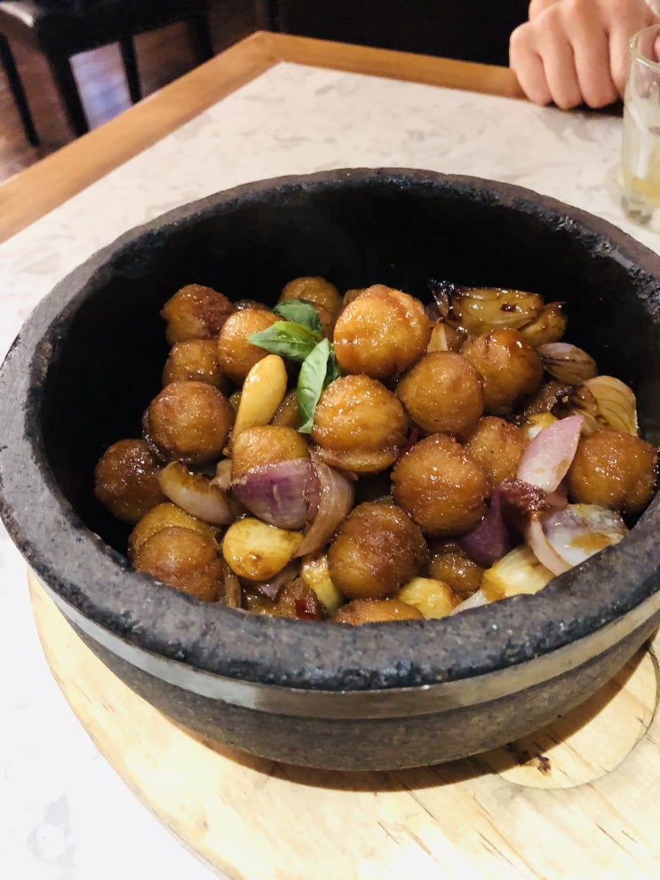  [2019.10] 톈진맛집 - 청년식당