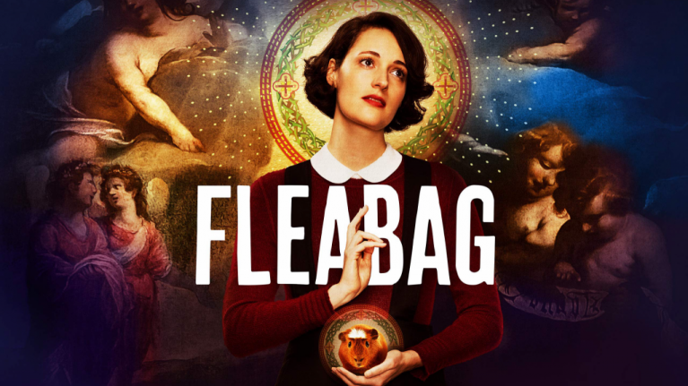 아마존 프라임 비디오 추천 5탄. 플리백 FLEABAG
