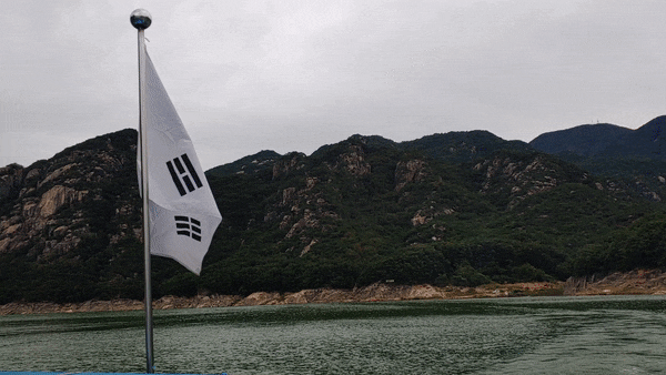  단양여행 :) 충주호 유람선 (단양-영월 2박3일 여행)