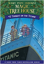 Magic Tree House (17권) Tonight on the Titanic