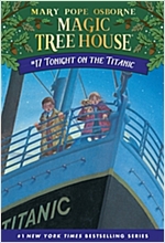  Magic Tree House (17권) Tonight on the Titanic