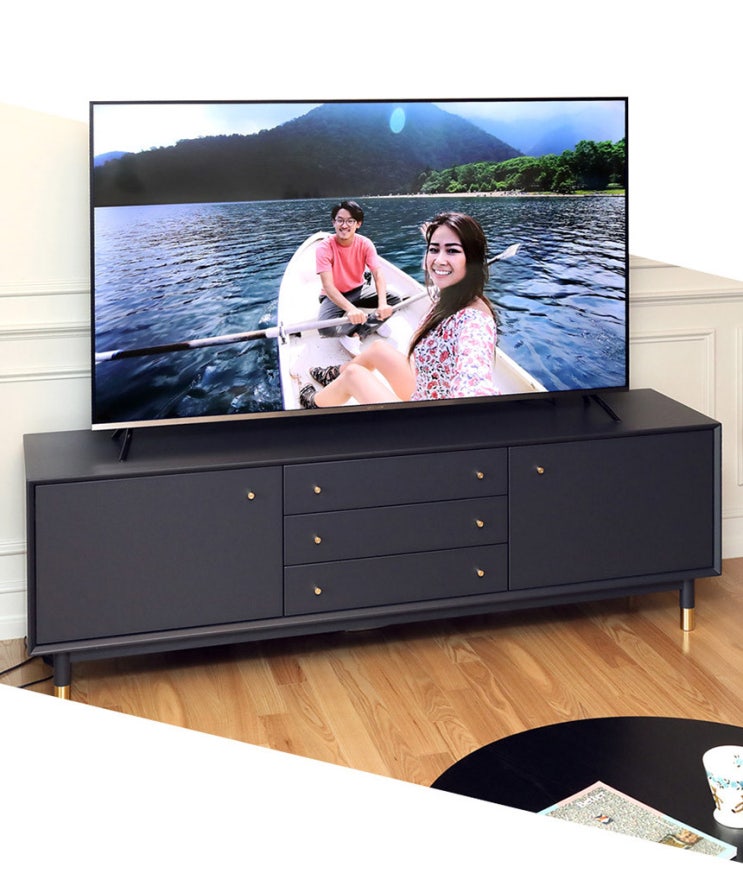  [넷플릭스 4K HDR] 더함 노바 N651UHD 스마트 TV