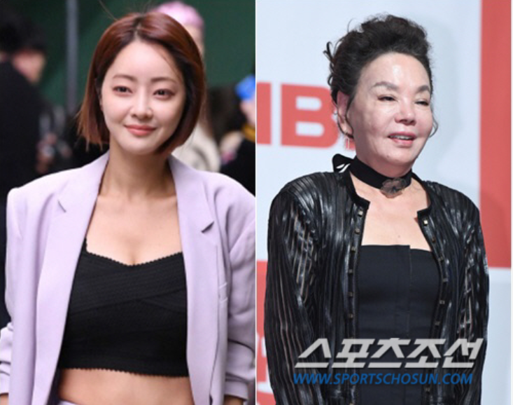  서효림, 9살 연상 김수미 아들과 진지한 열애중