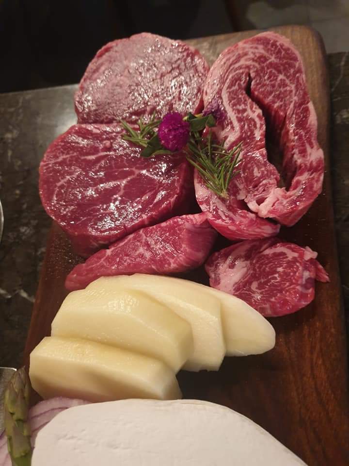  한남본점 한와담 다녀왔습니다.