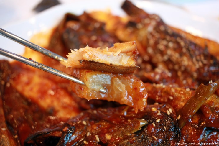  [김포 걸포동 맛집] 푸짐한 코다리, 백종원3대천왕 인제 재래식 손두부까지, 해품담거진항코다리네