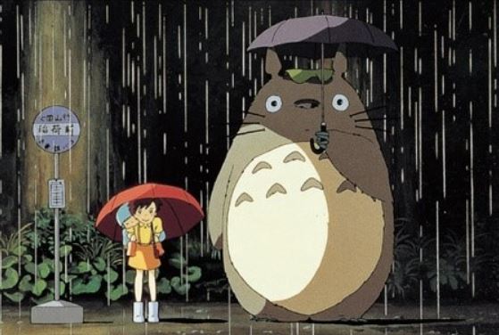  [8년 전 오늘] 이웃집 토토로에서 [바람이 지나는 길]　(となりのトトロから「風のとおり道」)