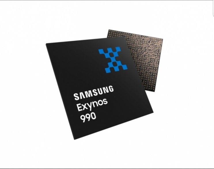 [뉴스] 삼성전자 7나노EUV 공정으로 제작된 차세대 플래그십 칩셋 엑시노스990 공개!!!