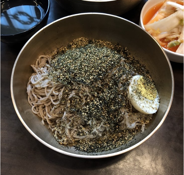 과천 메밀장터 다녀왔습니다