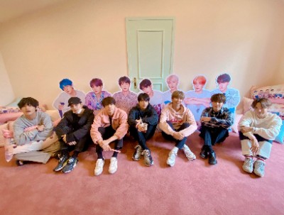  2019.10.23 BTS 팝업스토어 방문