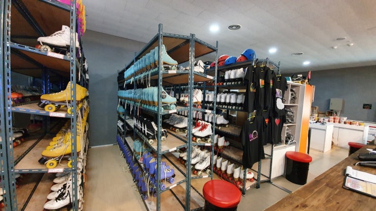  제주시 용담 스트레스 훨훨 날려줄 롤러장 도민할인정보!