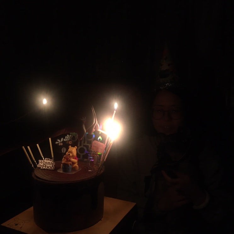  20191024 데일리플레이 :: Happy Birthday to my Second Sister ::