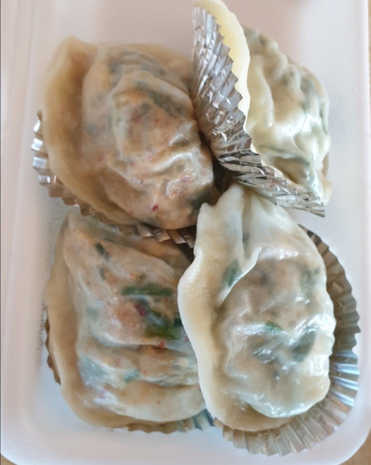  북촌맛집 밀양손만두 만두의 역사를 새로 쓰네요.