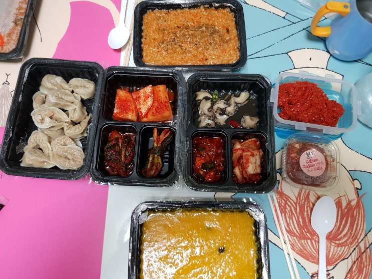  [배달] 한 끼 한 죽(수원 지동)배달 맛집