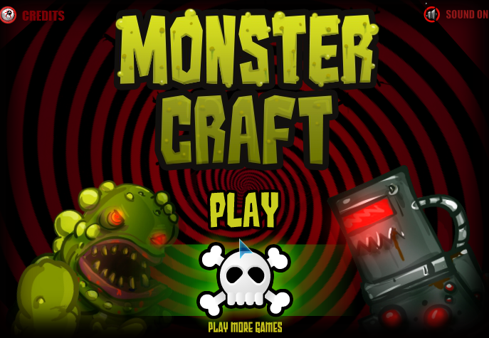 몬스터 키우기 게임 "MonsterCraft"
