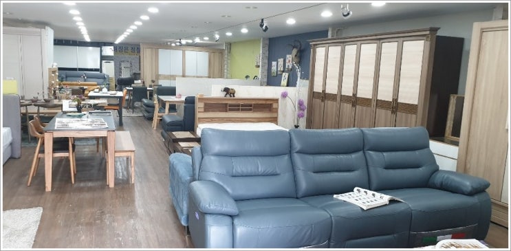  일산 저렴한 가구할인매장 '가구킹'