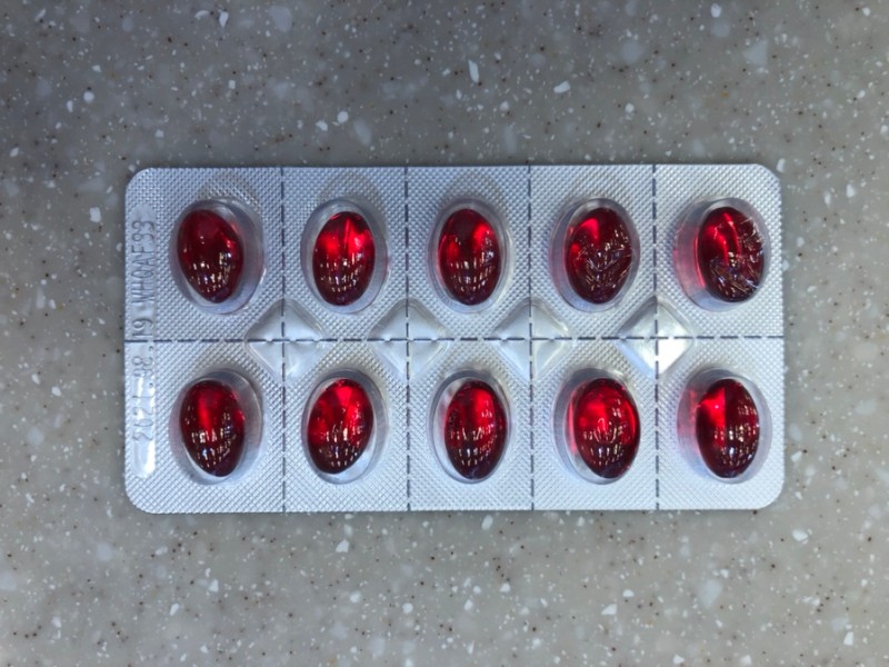 화이투벤 큐 - 강력한 연질캡슐 종합감기약 : 네이버 블로그