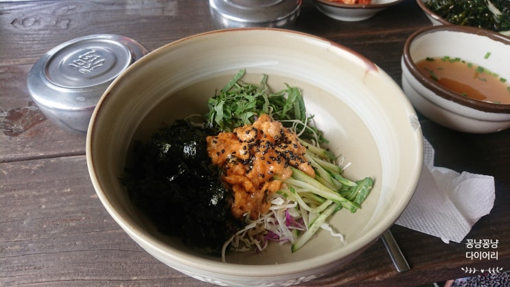  [제주도 여행 - 2] 우도 해녀해물촌(성게비빔밥 맛집), 망고레이 망고 쉐이크 추천