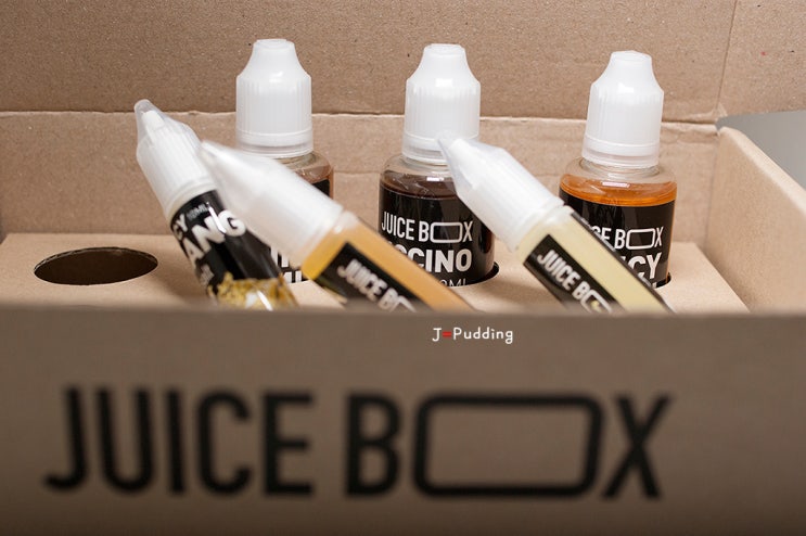  전자담배 액상 가격 검색하다 저렴한 곳 발견, 쥬스박스(JuiceBox).