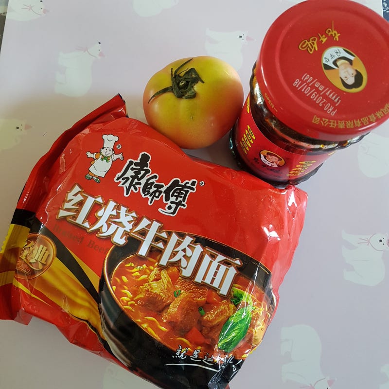 NCT 천러라면 레시피 해먹어보기, 그 결과 상상도 못한 맛!!! ┏(ºдº)┛