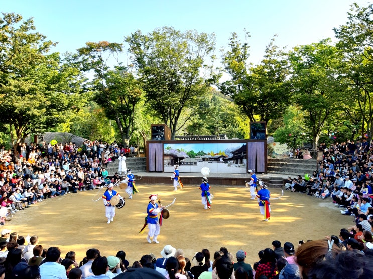  한국민속촌