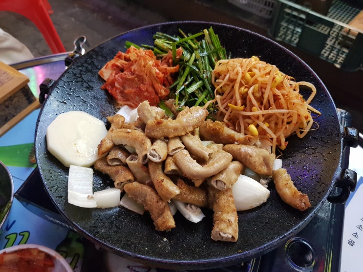  [안산고잔동맛집 / 안산고잔신도시맛집 / 안산문화광장맛집] 할매곱창막창