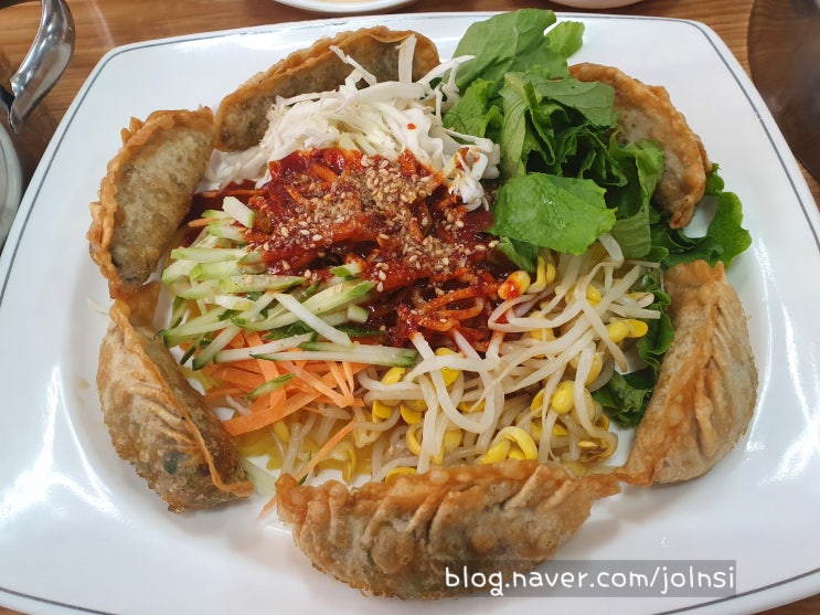  [대전 목동 중촌동 맛집]하루방만두 생활에달인에 나올만한 만두 맛집!