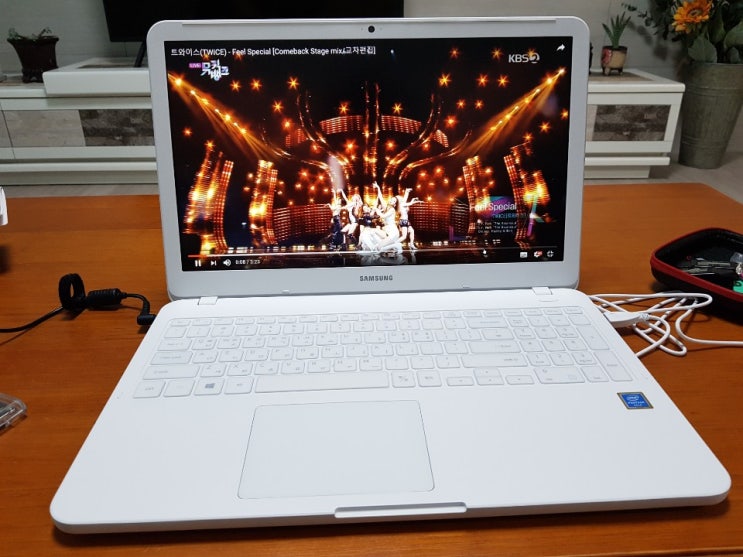  장유 율하컴퓨터수리 프리도스 노트북 윈도우설치하기