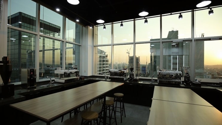  서대문구 바리스타 학원 GCS,SCA,IBS 자격증