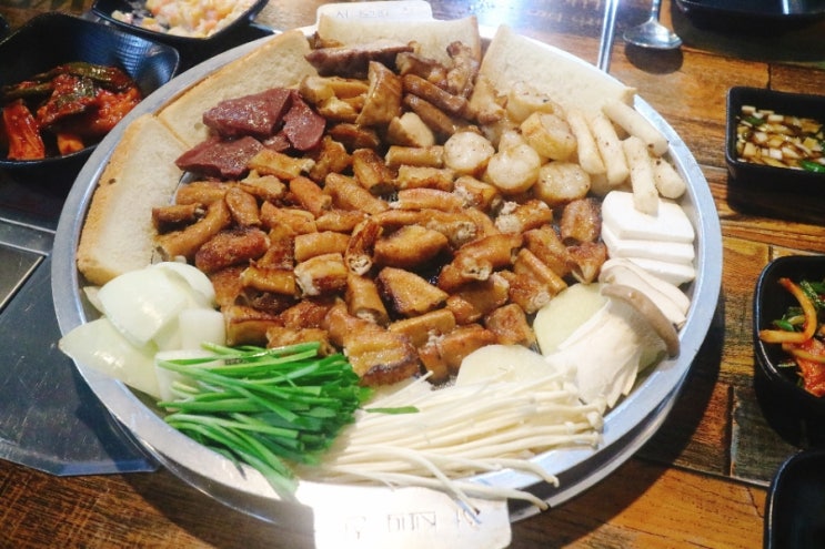  [평택맛집] 포승 곱창집 곱창명가 존맛탱