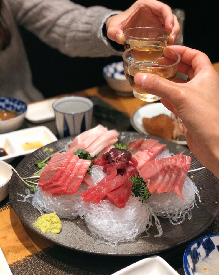  미아사거리 참치맛집 '미삼참치' / 맛있는 참치를 무한리필로 즐기자~